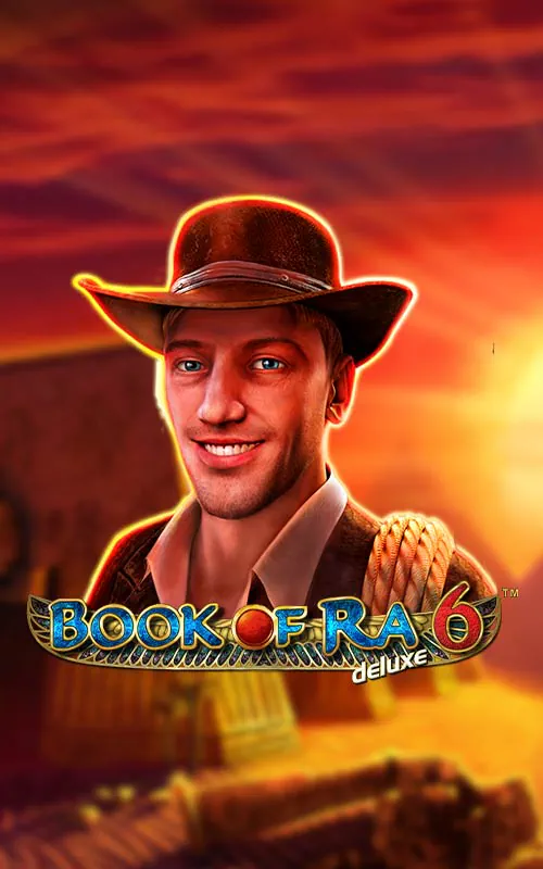 Book of Ra at Lucky Hippo Casino