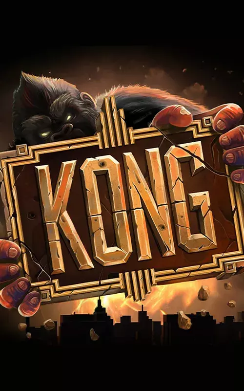 Kong at Lucky Hippo Casino