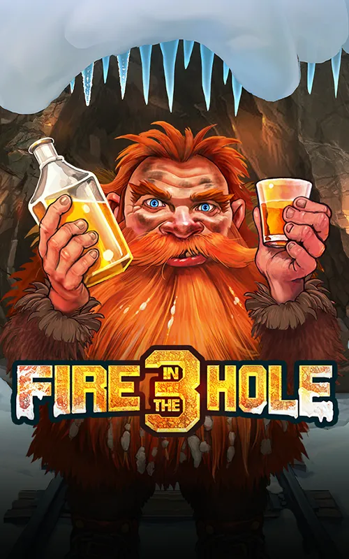 Fire in the Hole 3 at Lucky Hippo Casino
